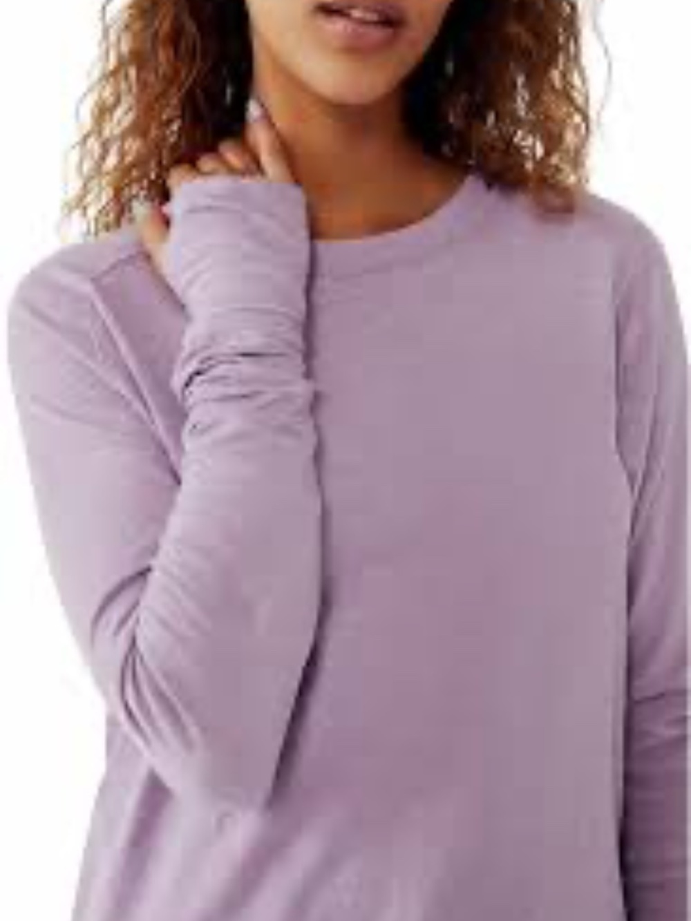 Free People Arden Tee